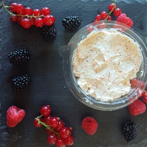 Tartinade Ensoleillée